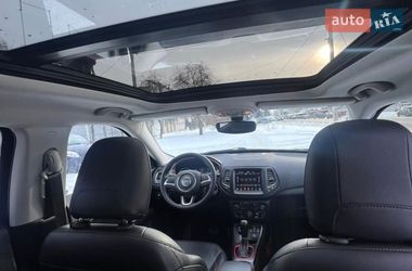 Внедорожник / Кроссовер Jeep Compass 2018 в Сумах