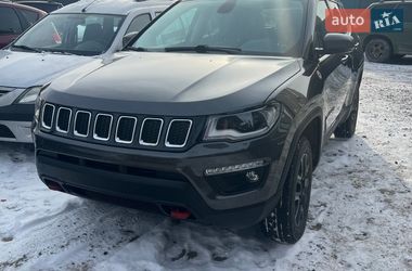 Внедорожник / Кроссовер Jeep Compass 2018 в Сумах