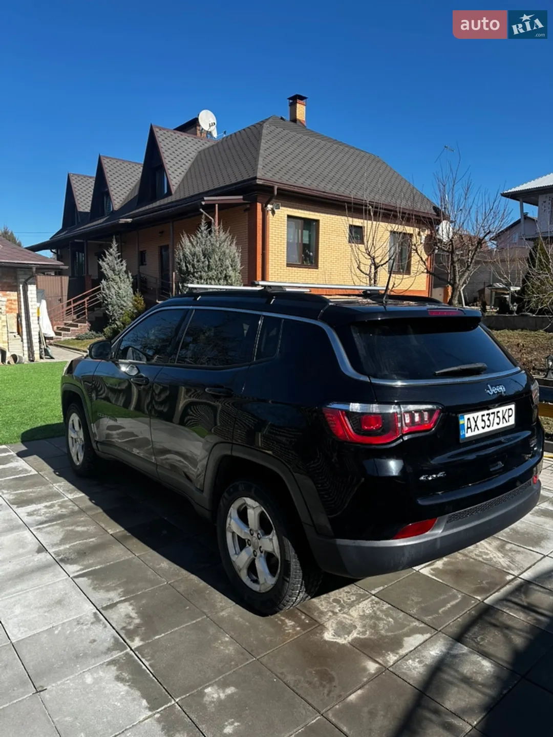 2019 Jeep Compass - мініатюра 5