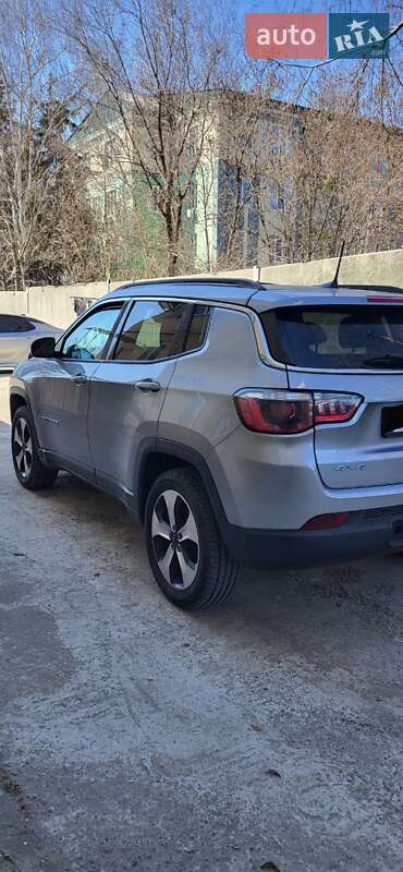 Внедорожник / Кроссовер Jeep Compass 2018 в Днепре