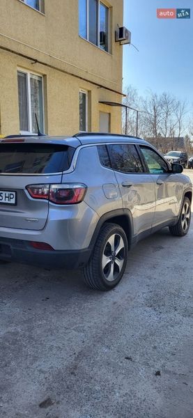 Внедорожник / Кроссовер Jeep Compass 2018 в Днепре