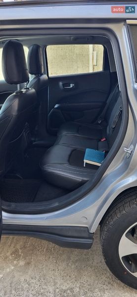 Внедорожник / Кроссовер Jeep Compass 2018 в Днепре