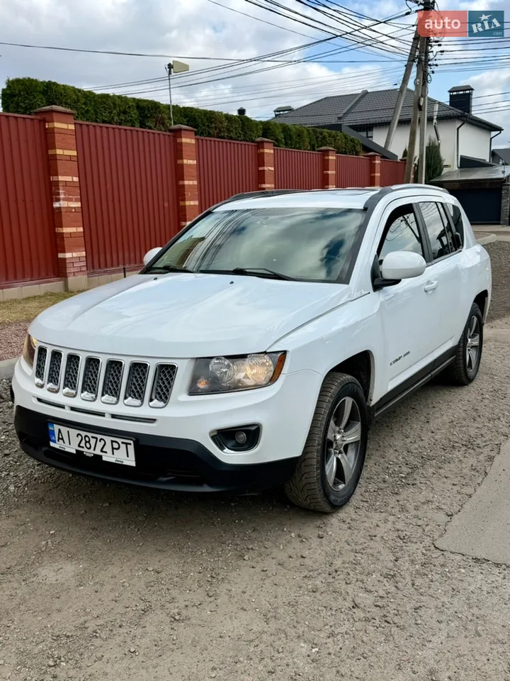 2014 Jeep Compass - мініатюра 25