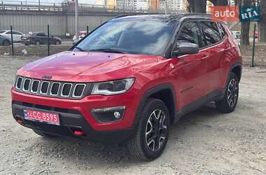 Внедорожник / Кроссовер Jeep Compass 2019 в Киеве