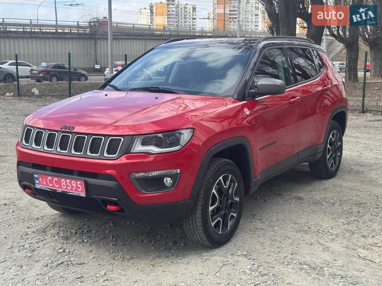 2017 Jeep Renegade - мініатюра 23