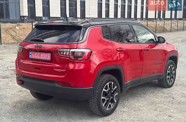 Внедорожник / Кроссовер Jeep Compass 2019 в Киеве