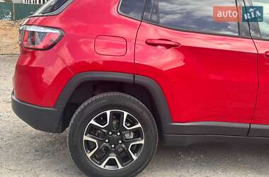 Внедорожник / Кроссовер Jeep Compass 2019 в Киеве