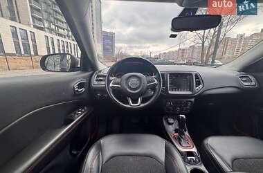 Внедорожник / Кроссовер Jeep Compass 2019 в Киеве