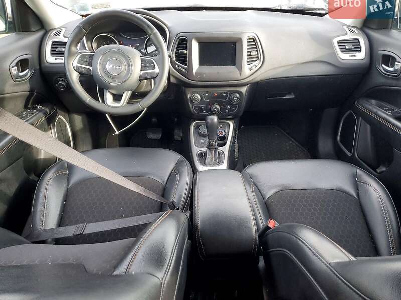 Внедорожник / Кроссовер Jeep Compass 2018 в Ровно