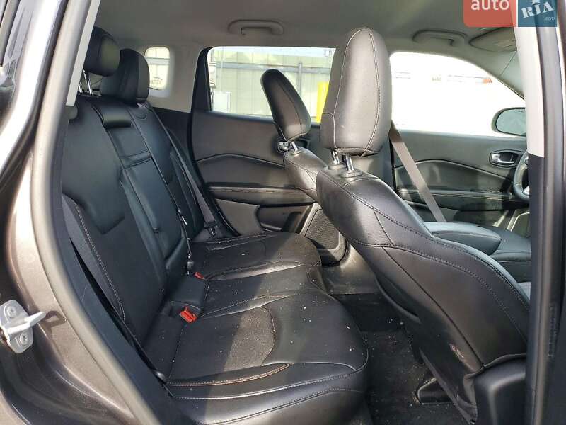Внедорожник / Кроссовер Jeep Compass 2018 в Ровно
