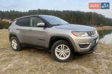 Позашляховик / Кросовер Jeep Compass 2020 в Золочеві