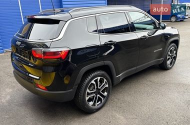 Внедорожник / Кроссовер Jeep Compass 2023 в Киеве