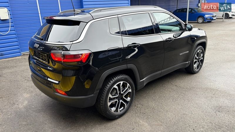 Внедорожник / Кроссовер Jeep Compass 2023 в Киеве