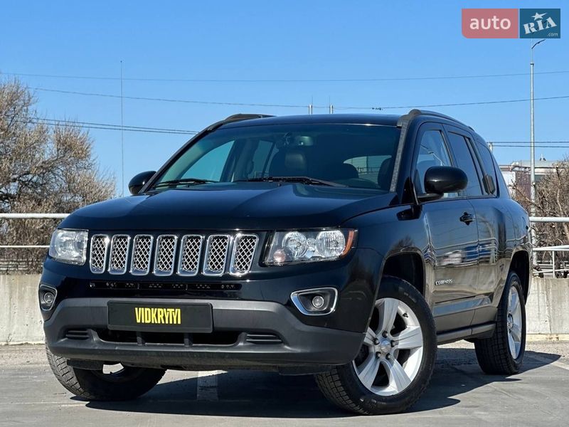 Jeep Compass 2014