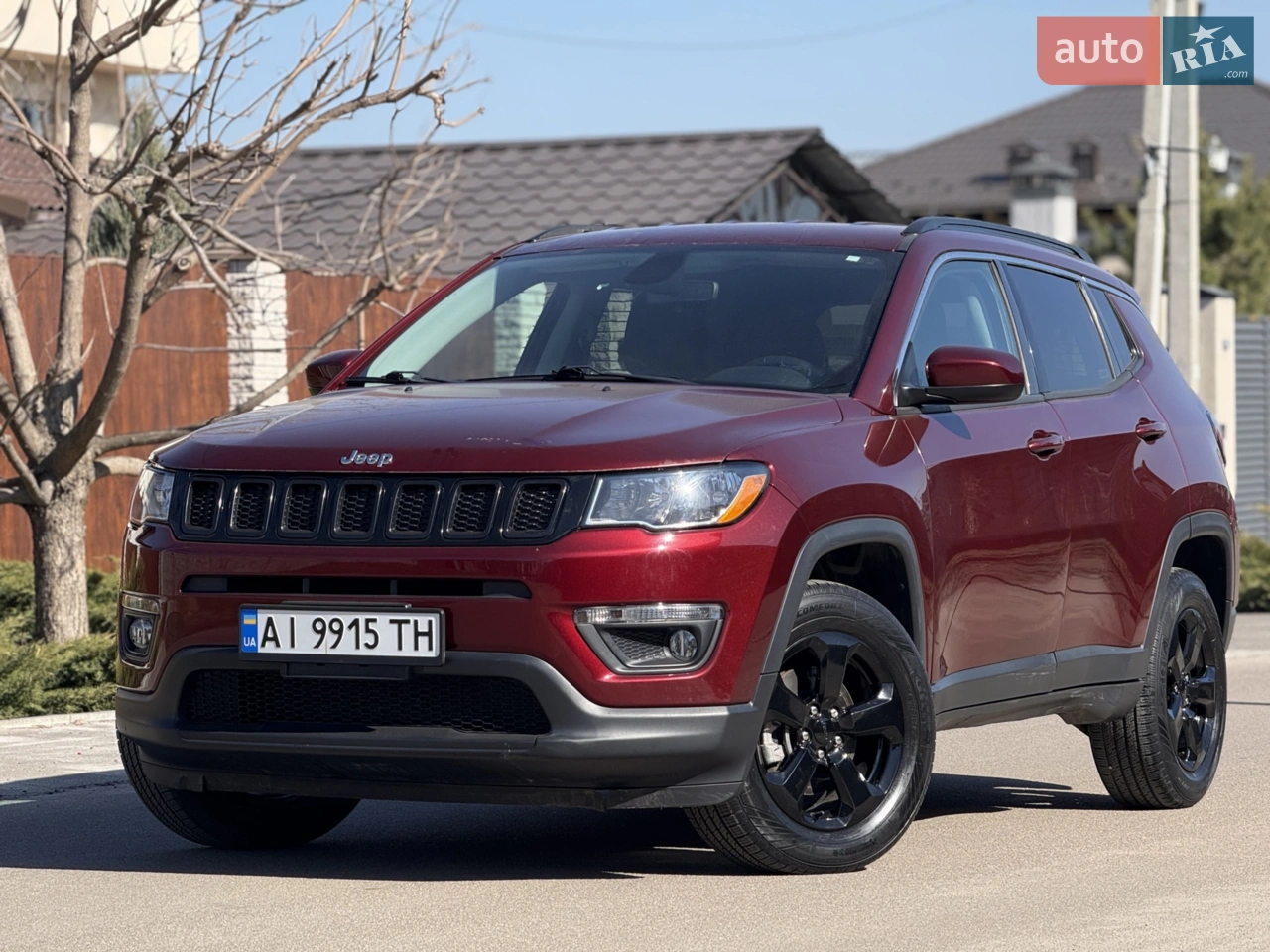 2020 Jeep Compass - мініатюра 27