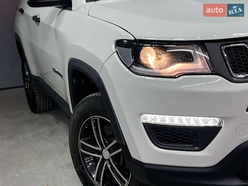 Позашляховик / Кросовер Jeep Compass 2018 в Одесі