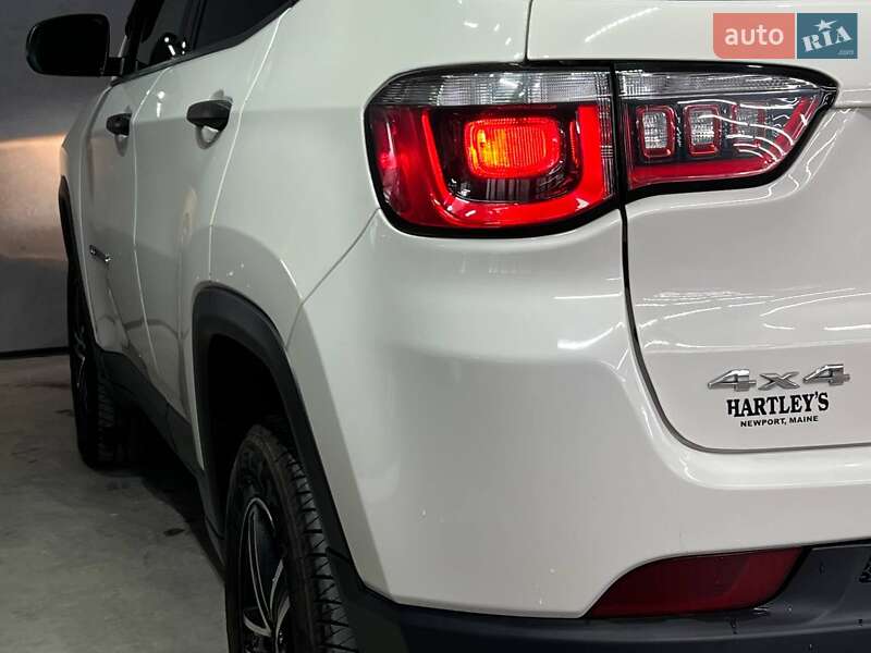 Позашляховик / Кросовер Jeep Compass 2018 в Одесі