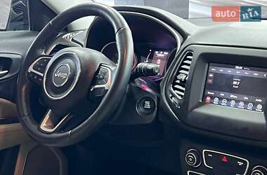 Позашляховик / Кросовер Jeep Compass 2018 в Одесі