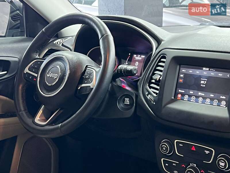 Позашляховик / Кросовер Jeep Compass 2018 в Одесі