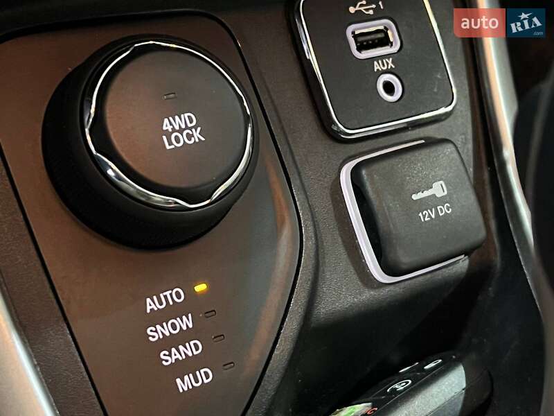 Позашляховик / Кросовер Jeep Compass 2018 в Одесі