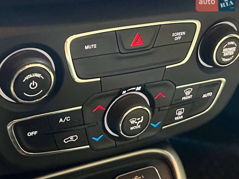 Позашляховик / Кросовер Jeep Compass 2018 в Одесі