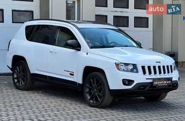 Позашляховик / Кросовер Jeep Compass 2016 в Миколаєві