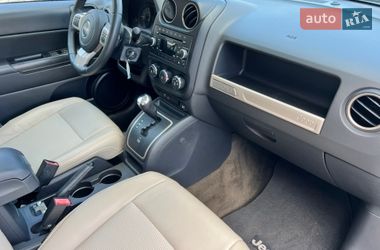 Внедорожник / Кроссовер Jeep Compass 2016 в Николаеве
