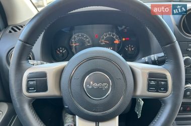 Внедорожник / Кроссовер Jeep Compass 2016 в Николаеве