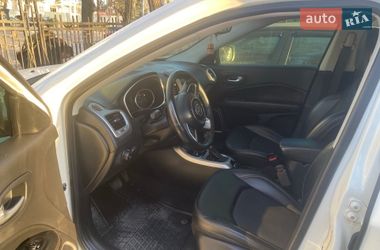 Позашляховик / Кросовер Jeep Compass 2017 в Одесі