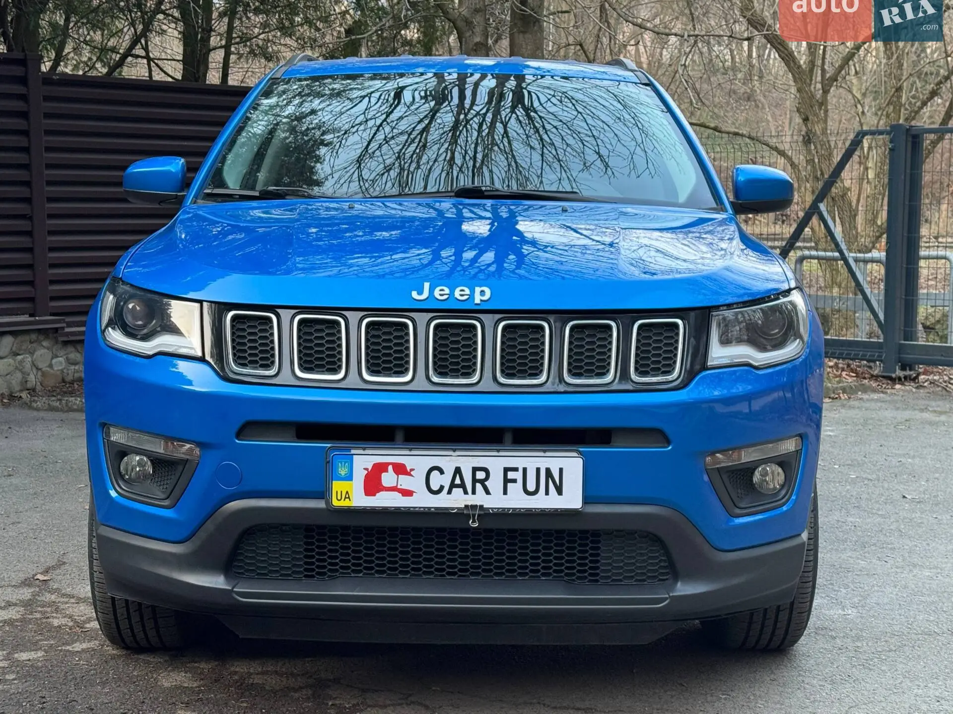 2017 Jeep Compass - мініатюра 2