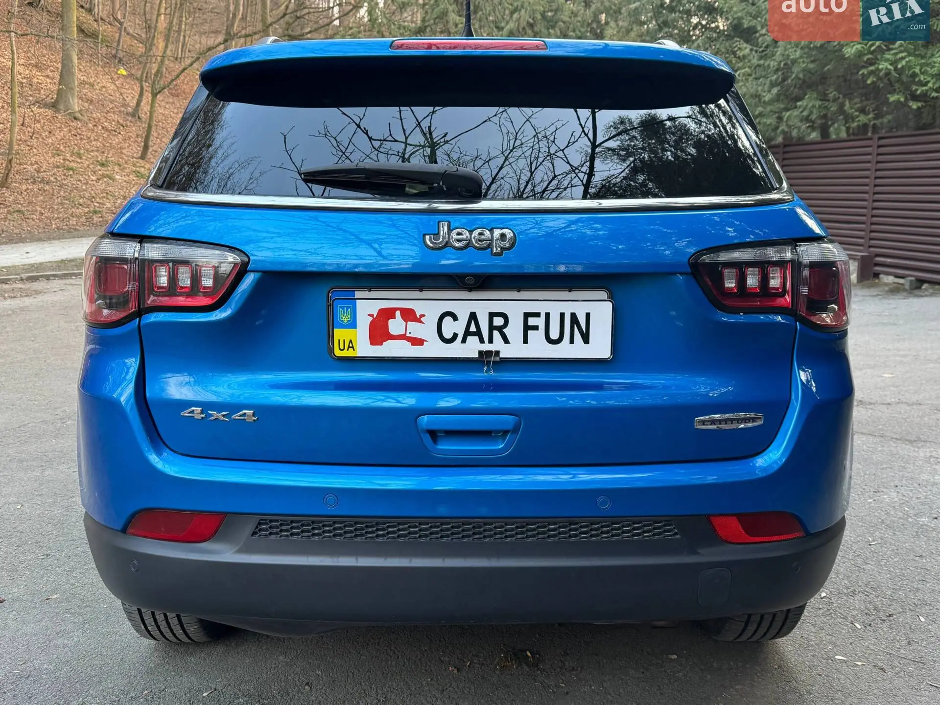 2017 Jeep Compass - мініатюра 6