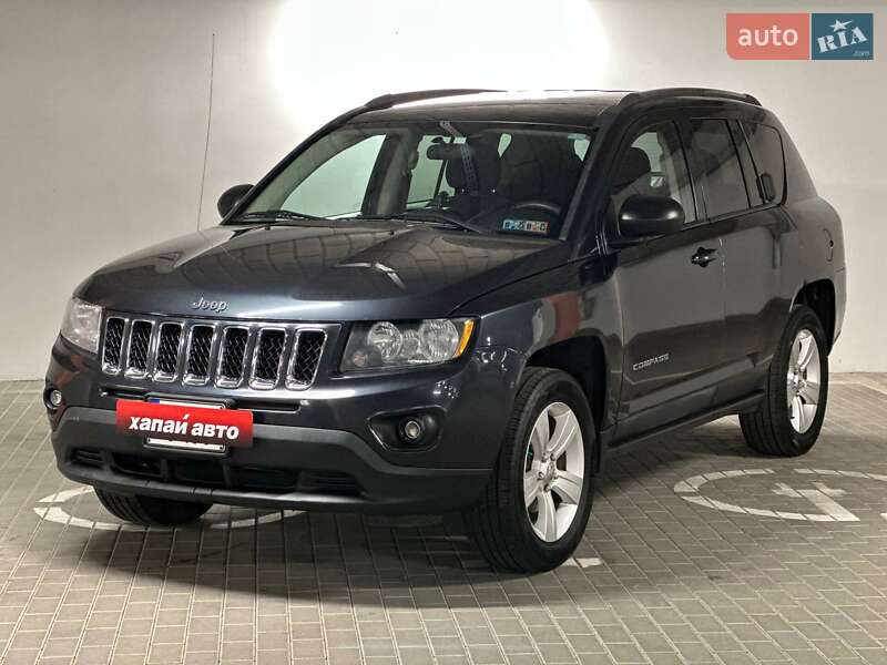 2014 Jeep Compass — фото 1 (autoria)