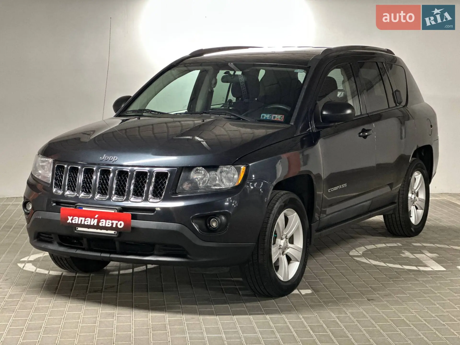 2014 Jeep Compass - фото 1