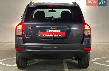 Позашляховик / Кросовер Jeep Compass 2014 в Києві