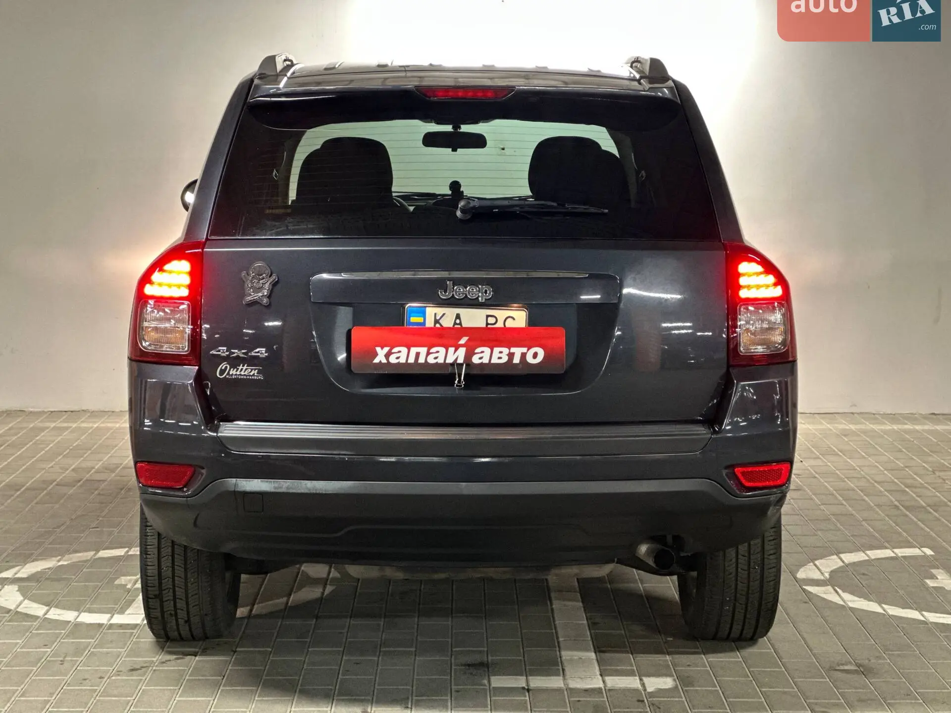 2014 Jeep Compass - мініатюра 5