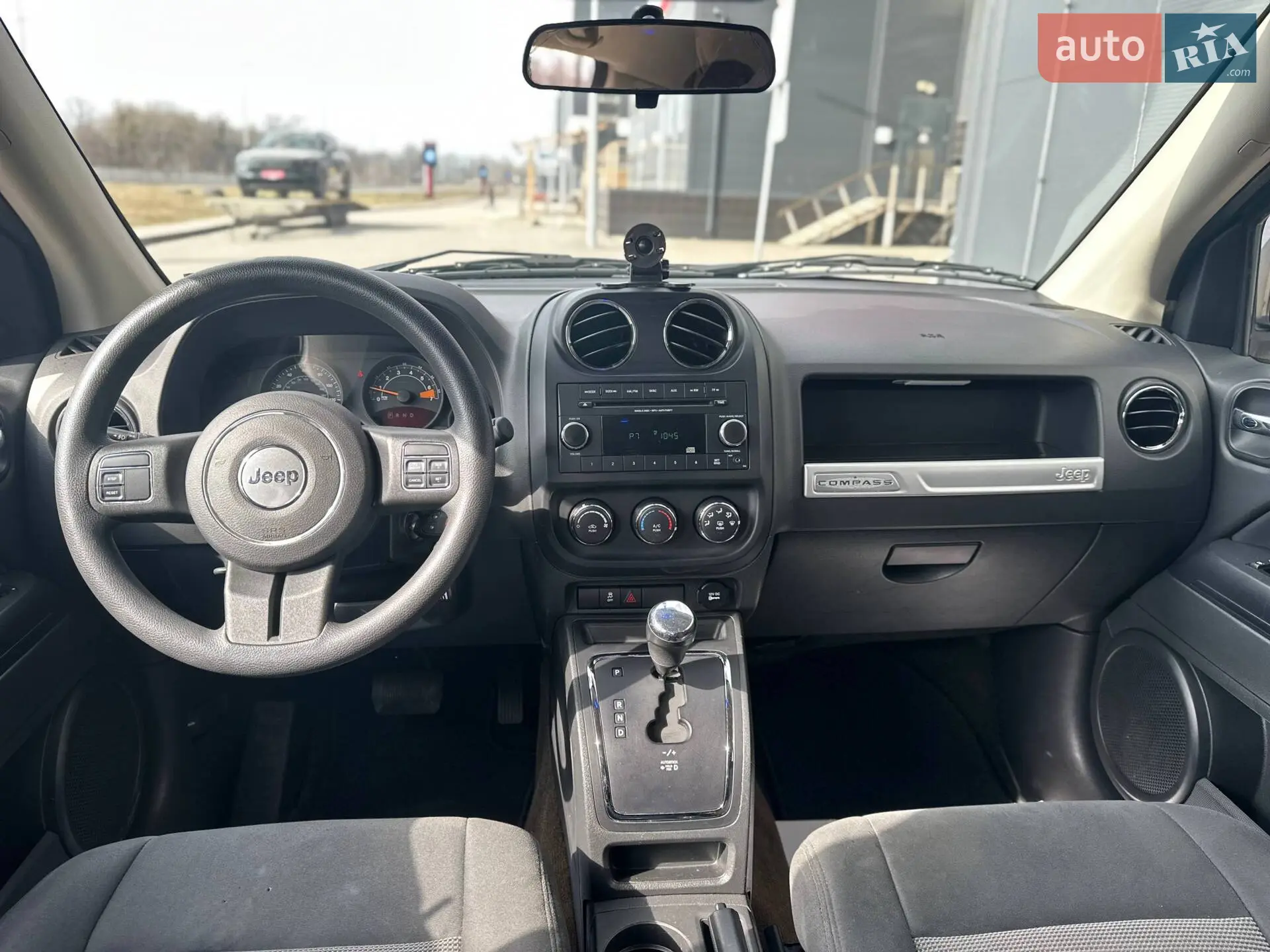 2014 Jeep Compass - мініатюра 11
