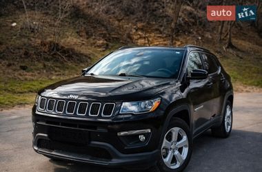 Позашляховик / Кросовер Jeep Compass 2020 в Одесі