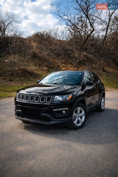 Jeep Compass 2019 Jeep Compass 2019
