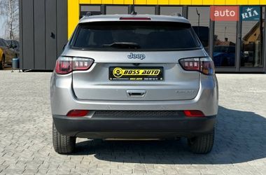 Внедорожник / Кроссовер Jeep Compass 2018 в Ивано-Франковске