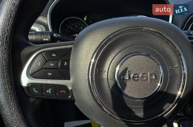 Внедорожник / Кроссовер Jeep Compass 2018 в Ивано-Франковске