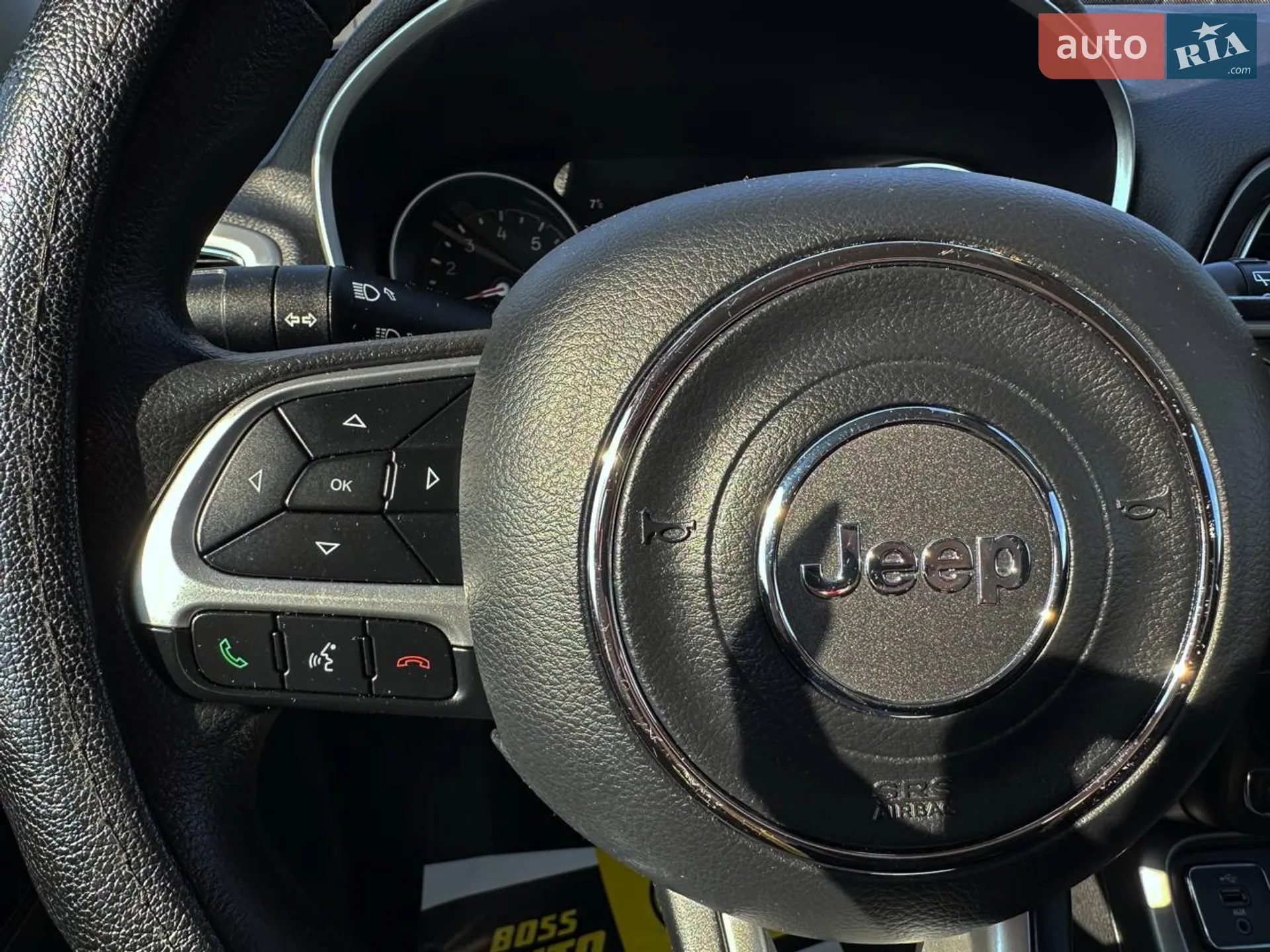 2018 Jeep Compass - мініатюра 13