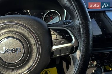 Внедорожник / Кроссовер Jeep Compass 2018 в Ивано-Франковске