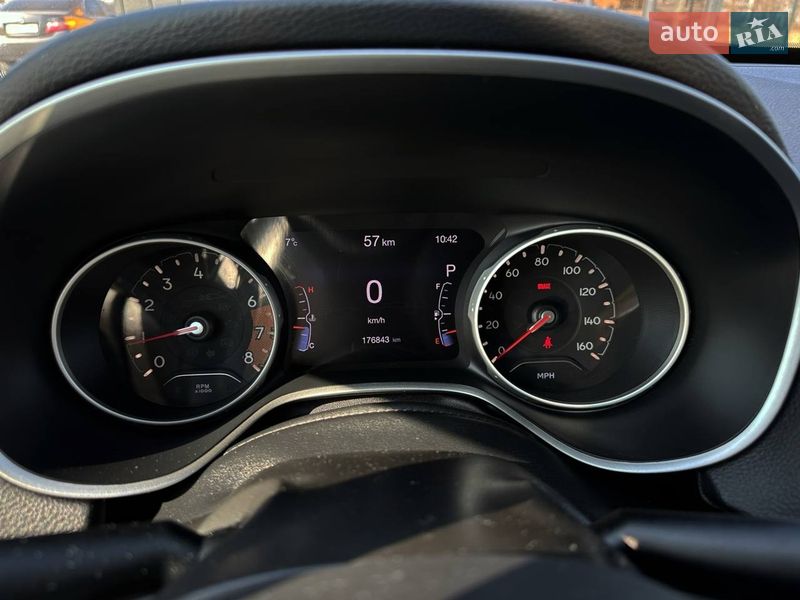 Внедорожник / Кроссовер Jeep Compass 2018 в Ивано-Франковске