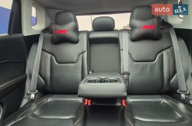 Внедорожник / Кроссовер Jeep Compass 2017 в Сумах