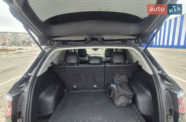 Внедорожник / Кроссовер Jeep Compass 2017 в Сумах