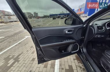Внедорожник / Кроссовер Jeep Compass 2017 в Сумах
