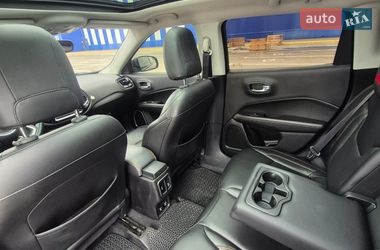Внедорожник / Кроссовер Jeep Compass 2017 в Сумах