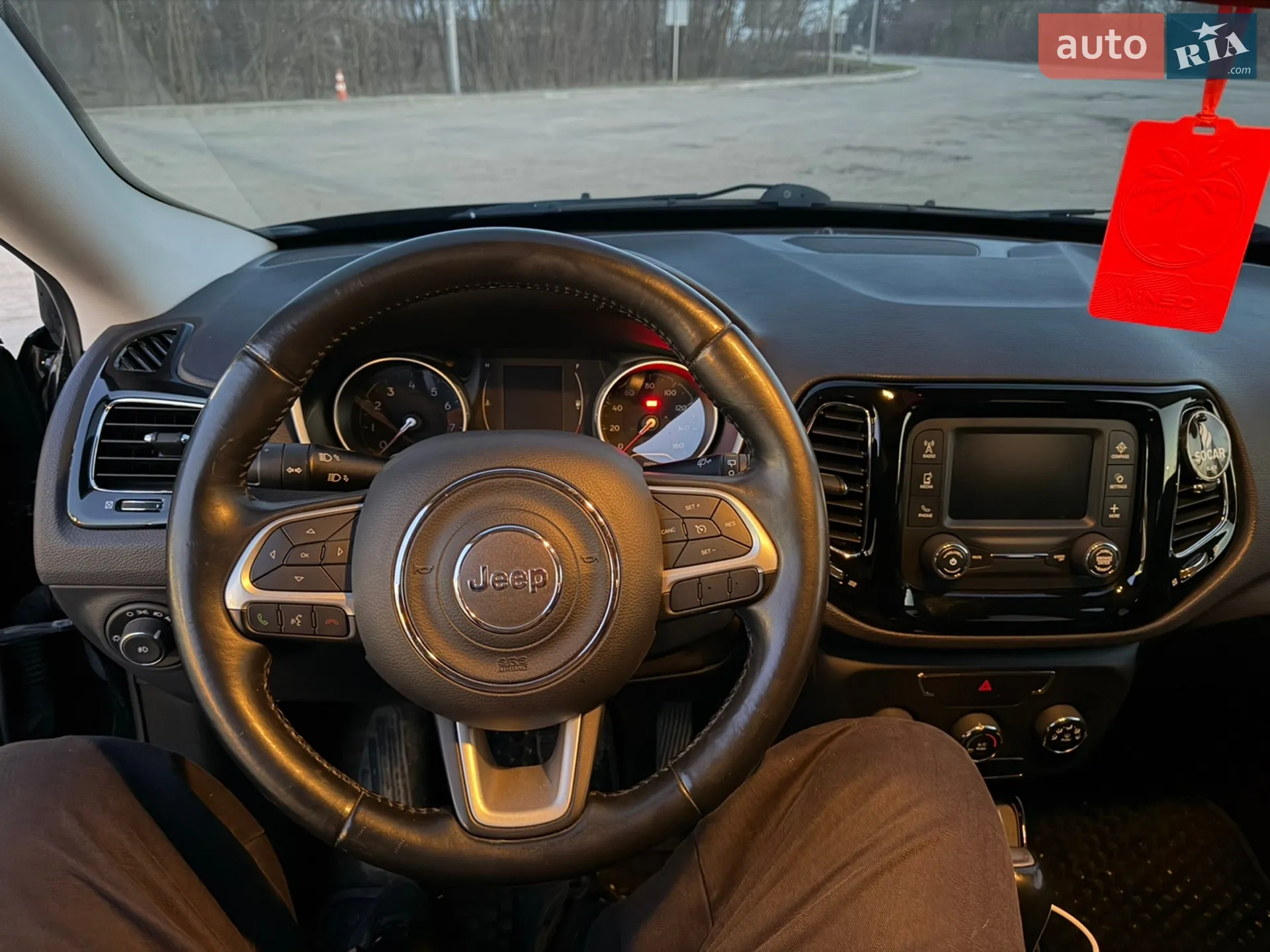 2018 Jeep Compass - мініатюра 15