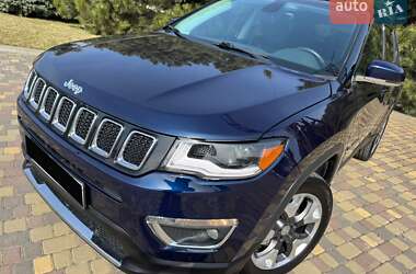 Внедорожник / Кроссовер Jeep Compass 2018 в Днепре