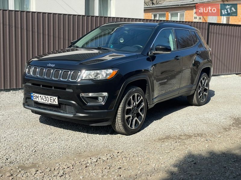 Jeep Compass 2018
